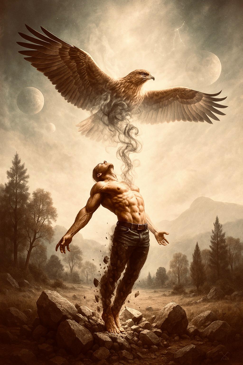 Coaching  Gasparucci Coaching - Deine Reise zur inneren Transformation