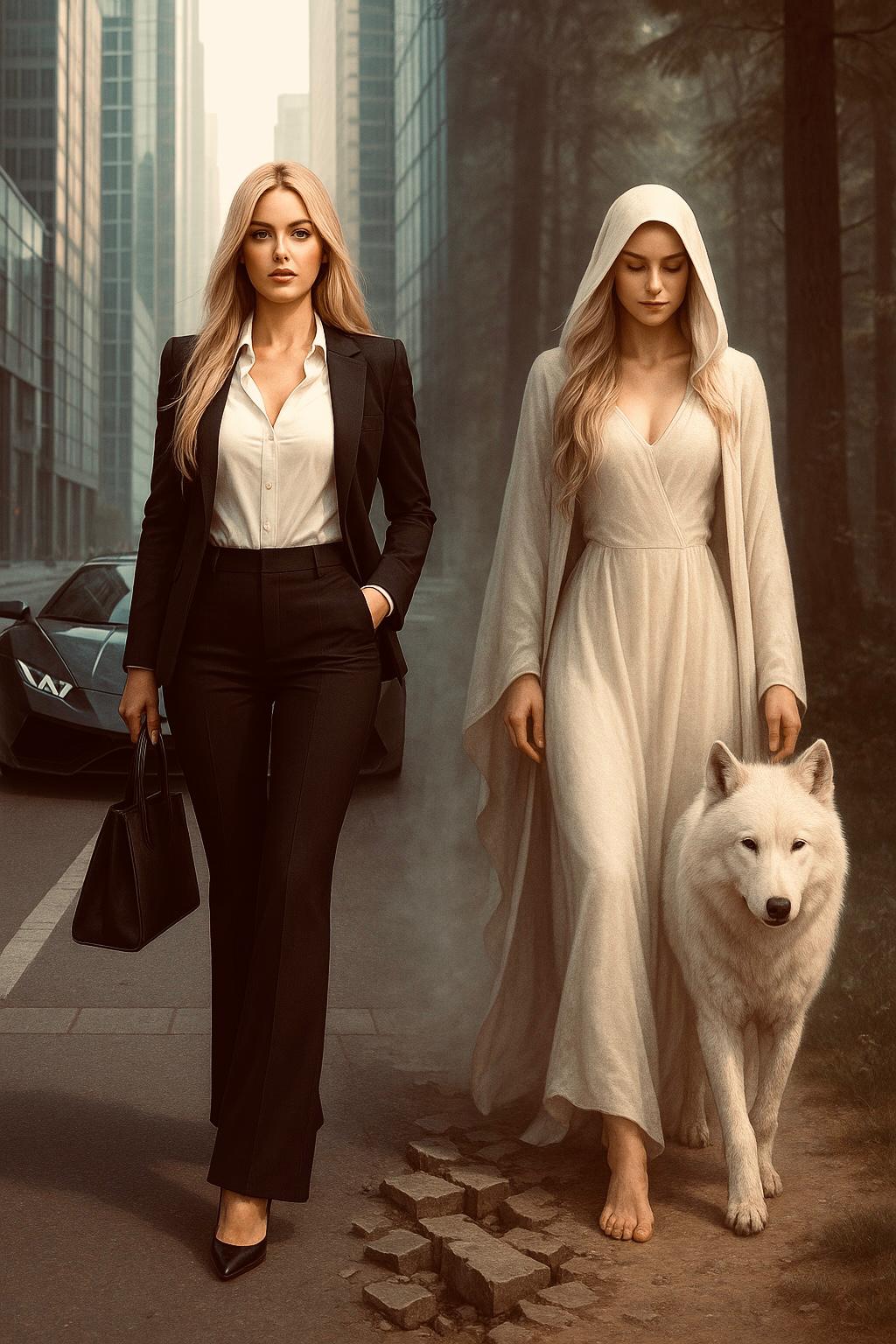 Persönlichkeitsentwicklung  Gasparucci Coaching - Deine Reise zur inneren Transformation